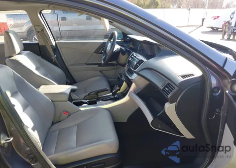 2014 Honda Accord Ex-L z USA, uszkodzony, nr VIN 1HGCR2F83EA075368